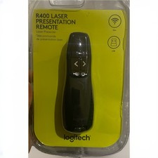 Logitech R400 Wireless Laser