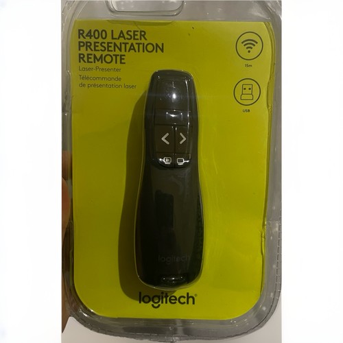 Logitech r400 wireless laser - r400,