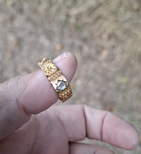 Vintage gold filled - gold,