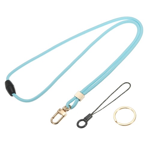 Neck lanyard strap for keys - strap,