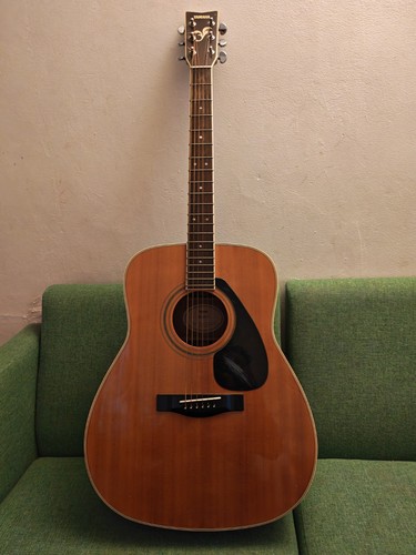 Yamaha fg441s natural - fg441s, acoustic