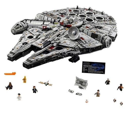 Star wars millennium - star,