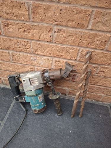 Makita demolition hammer - makita,