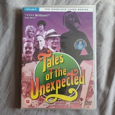 TALES OF THE UNEXPECTED COMPLETE SERIES 3 DVD Third Season. New