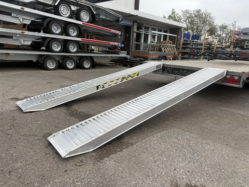 Heavy duty ramps 10ft 3m - heavy,