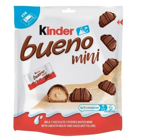 Kinder bueno mini - bueno,
