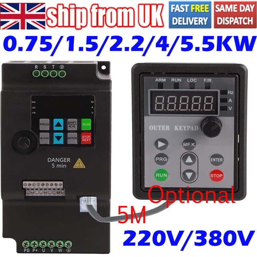 220v 380v 5kw 2kw 4kw - 220v, 1.5kw