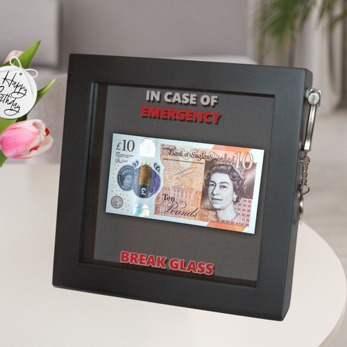 Birthday gift case - case, of