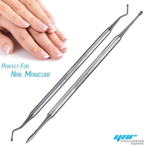 Ingrown toenail file lifter - file,