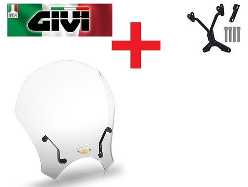 Cupolino trasparente kit - cupolino,