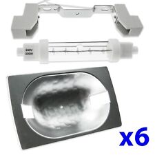 6 x COMPLETE KITS - DOUBLE