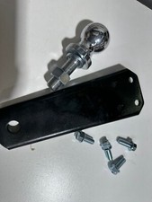 APACHE Quad 100cc 2021 on tow bar kit,  tow bar apache 100cc new model 2021-on