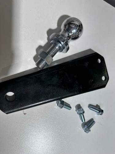 Tow bar kit - tow, 100cc