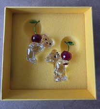 Genuine Swarovski Red Kris