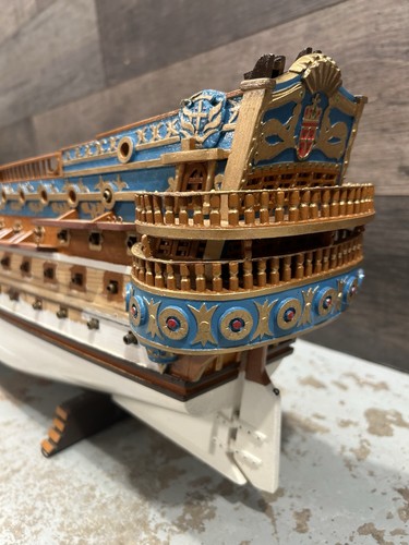 Scale royal sun - 1/50,