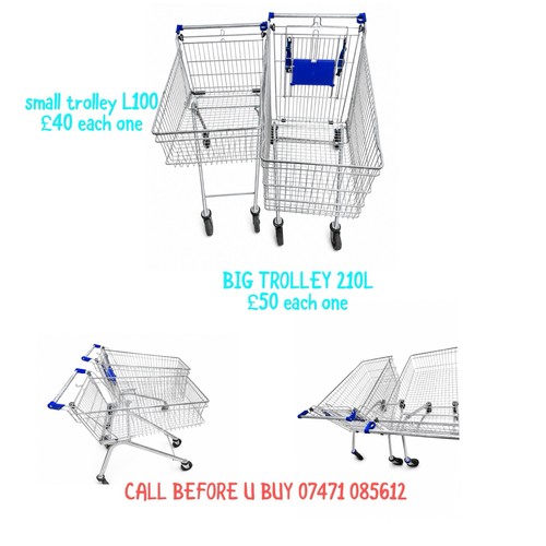 Medium sizes 100l retail - sizes,