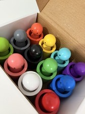 Montessori Wooden Colour