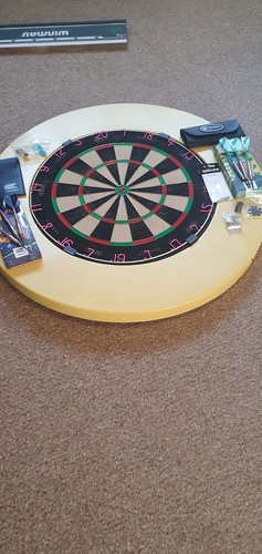 Dart board joblot bundle - dart,