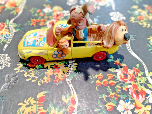 Corgi toys 807 magic - 807,