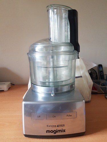 Magimix 4200xl corded food - magimix,