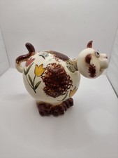 Vintage 70's Bobble Head Cat