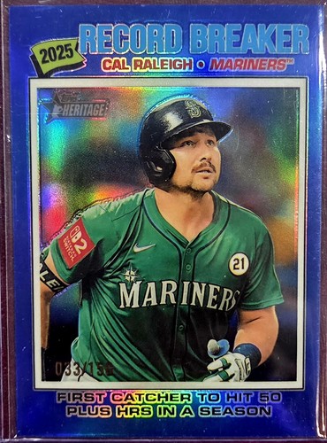 2025 topps heritage cal - 2025,