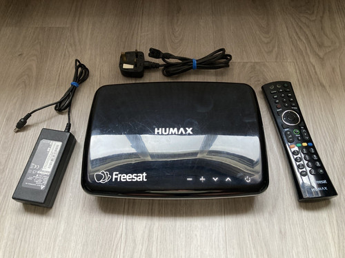 Humax hdr 1100s - hdr-1100s, 500gb
