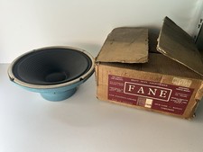 Vintage 1972 Fane 122/10b 20w