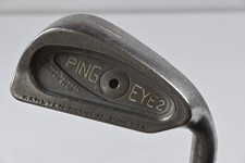 Ping Eye 2 #1 Iron / 16 Degree / Black Dot / Stiff Flex Ping ZZ Lite Shaft