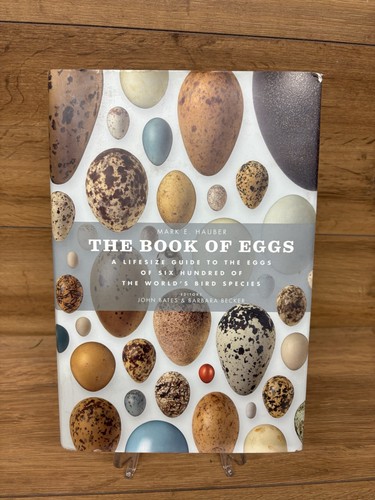 The book eggs - book, of