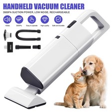Cordless Hand Held Vacuum
