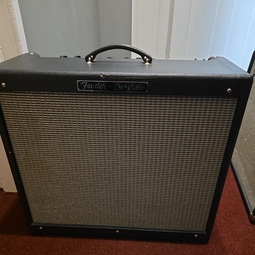 Fender hot rod - deville, usa