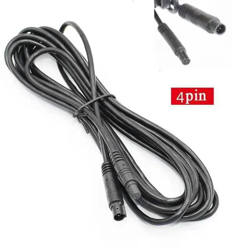 Car dash rear camera extension - car,