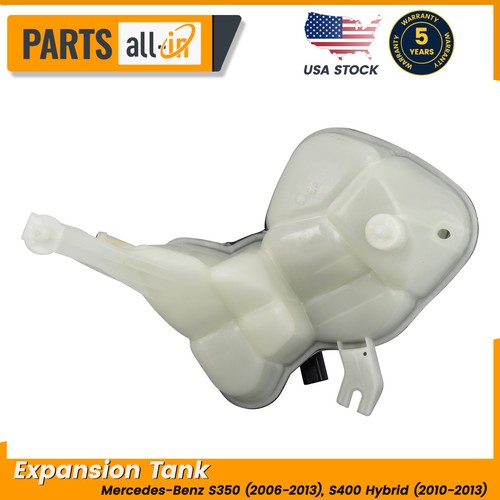 Coolant expansion tank - expansion, for