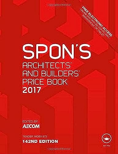 Spon architects and - spon's, architects'