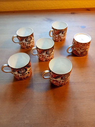 Royal crown derby demitasse - crown,