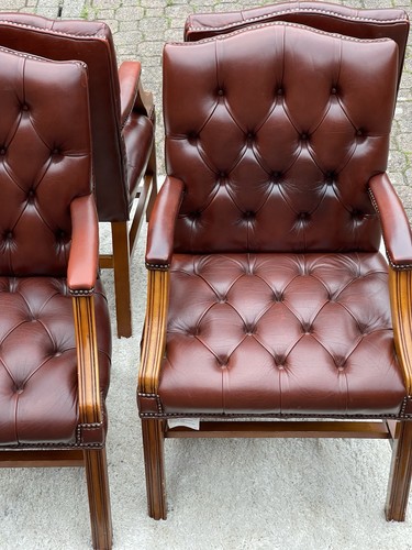Leather gainsborough library - gainsborough,