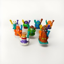 THE TRASH PACK X11 UFT