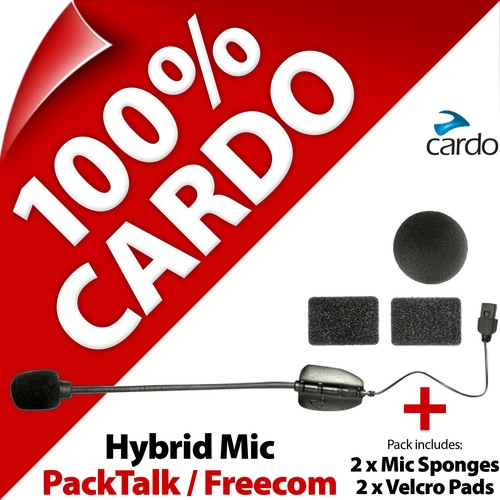Cardo scala rider hybrid - scala,