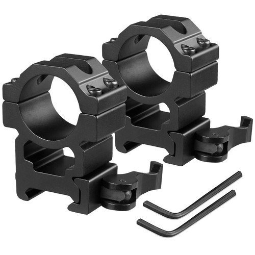 Inch riflescope rings - 1,
