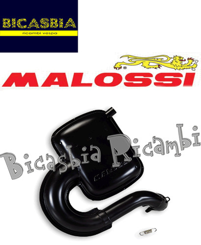 10221 exhaust malossi power - -,