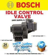 BOSCH IDLE CONTROL VALVE for