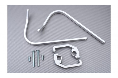 Barkbusters mounting kit - barkbusters,