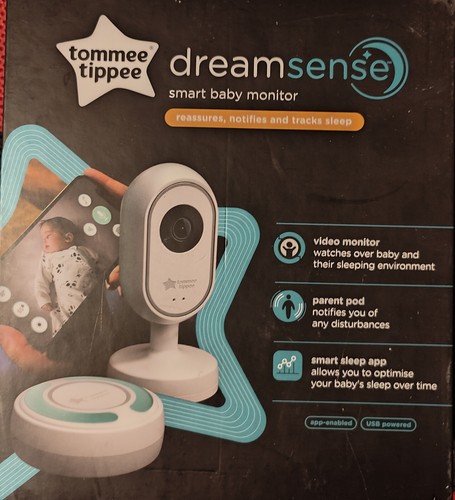 Tommee tippee dreamsense - tippee, smart