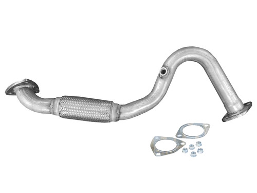 Front exhaust flexi pipe - exhaust, inc
