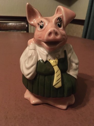 Wade natwest pig - wade, annabel