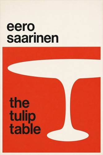 Eero saarinen tulip table - eero,