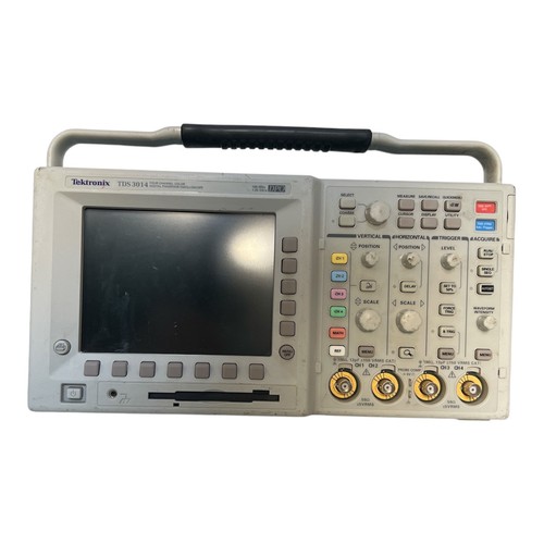Tektronix tds 3014 - 3014, 4-channel