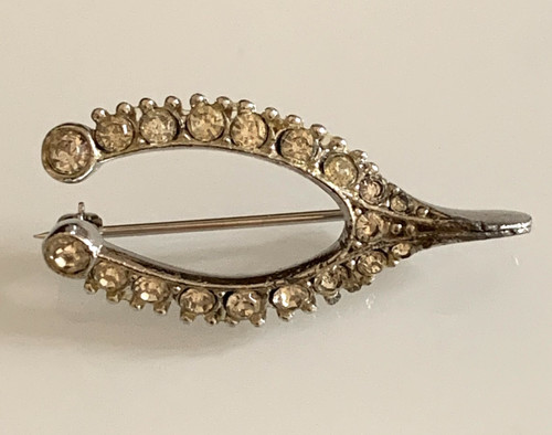 Vintage bogoff clear - vintage,