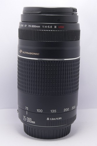 Canon 300mm mkiii - ef, usm